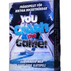 * You Crash The Game| Familjespel