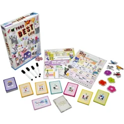 Wizkids Your Best Life| Familjespel