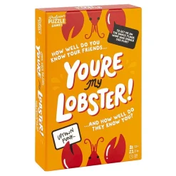 Professor Puzzle You''Re My Lobster| Festspel