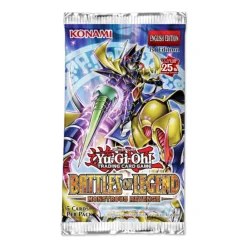 Yu-Gi-Oh ! Tcg: Battles Of Legend: Monstrous Revenge Booster Pack| Kortspel