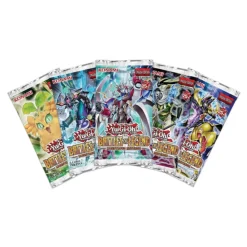 Yu-Gi-Oh ! Tcg: Battles Of Legend: Monstrous Revenge Booster Pack| Kortspel