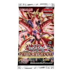 Yu-Gi-Oh ! Tcg: Photon Hypernova Booster Pack| Kortspel
