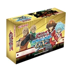 Yu-Gi-Oh ! Tcg: Speed Duel Gx: Midterm Paradox Box| Kortspel