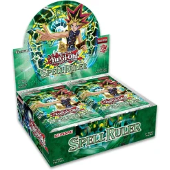 Yu-Gi-Oh ! Tcg: 25Th Anniversary Edition - Spell Ruler Booster Display| Kortspel