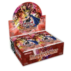 Yu-Gi-Oh ! Tcg: 25Th Anniversary Edition - Pharaoh''S Servant Booster Display| Kortspel