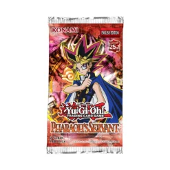 Yu-Gi-Oh ! Tcg: 25Th Anniversary Edition - Pharaoh''S Servant Booster Pack| Kortspel