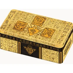 Yu-Gi-Oh ! Tcg: Tin Of The Pharaoh''S Gods| Kortspel